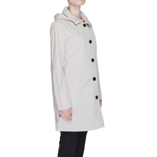 Suns Beige Polyester Jackets & Coat – Image 4