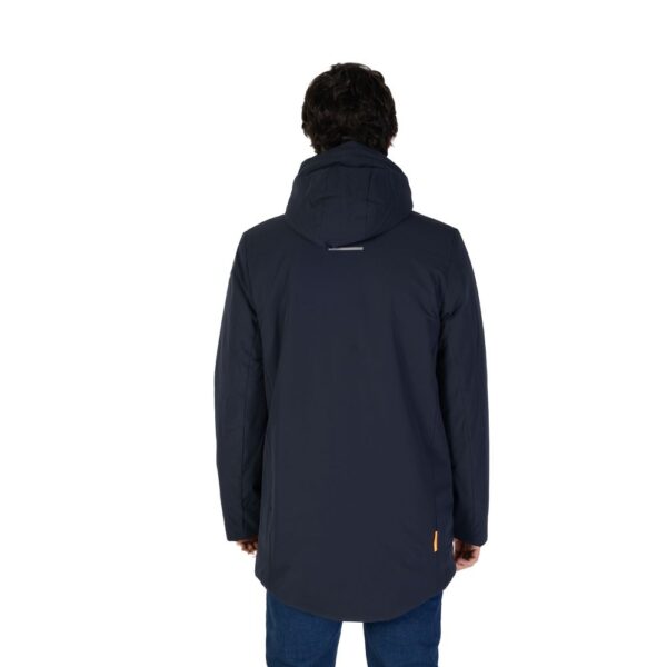 Suns Blue Polyester Jacket – Image 2