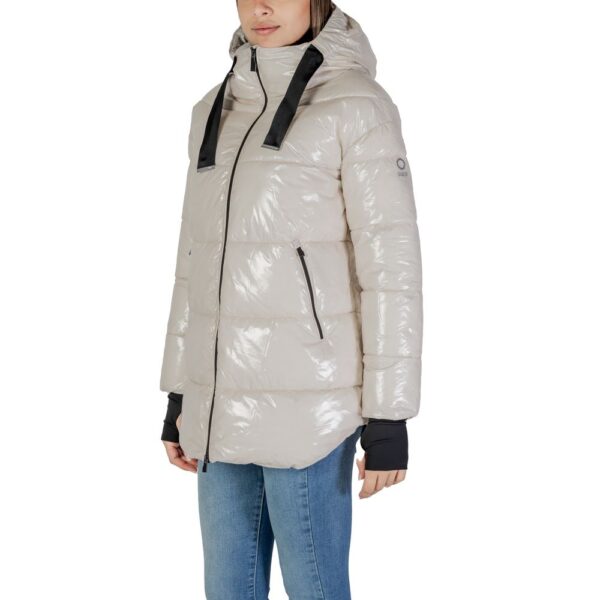 Suns Beige Polyamide Jackets & Coat – Image 4