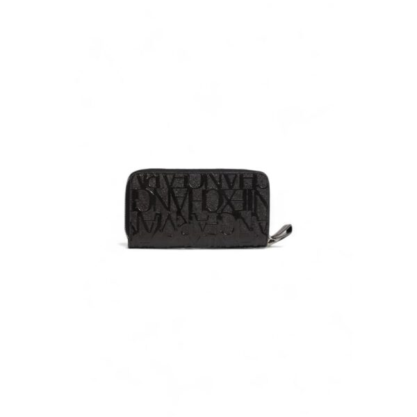 Armani Exchange Black Polyester Wallet – Image 3