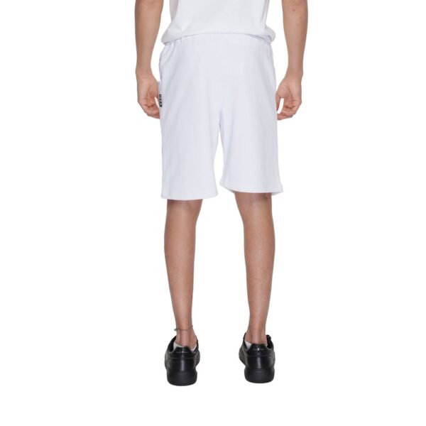 Icon White Cotton Short – Image 2