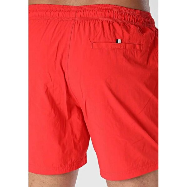 Hugo Boss Red Polyester Swimwear – Image 2