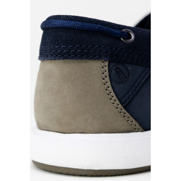 Clarks Blue Leather Casual – Image 5