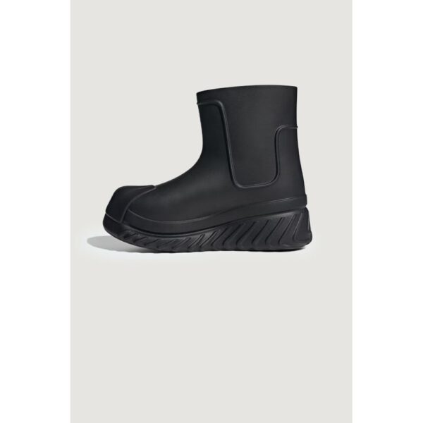 Adidas Black Synthetic Material Boot – Image 3