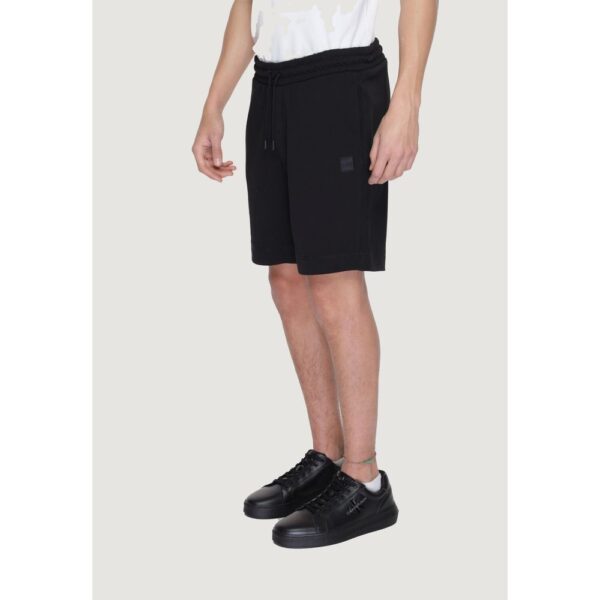 Hugo Boss Black Cotton Short – Image 3