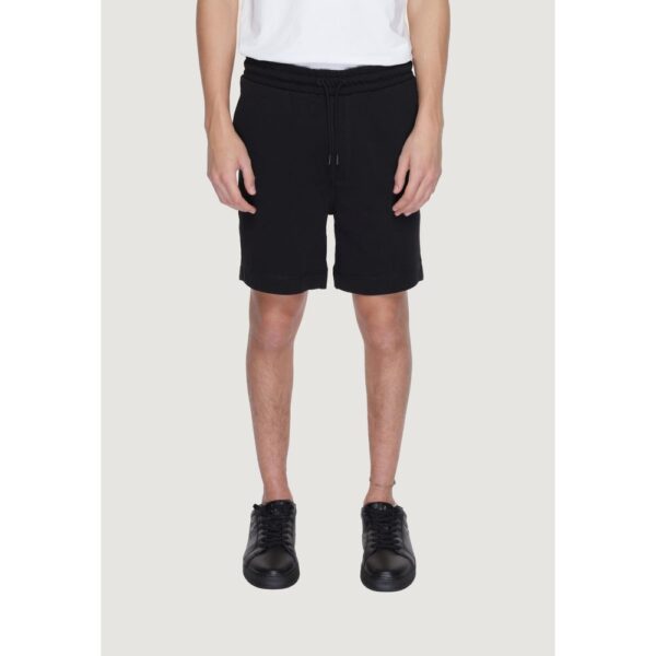 Hugo Boss Black Cotton Short – Image 4