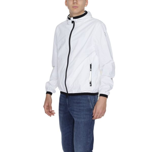 Suns White Polyester Jacket – Image 4