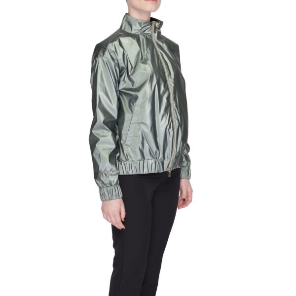 Suns Green Polyester Jackets & Coat – Image 3