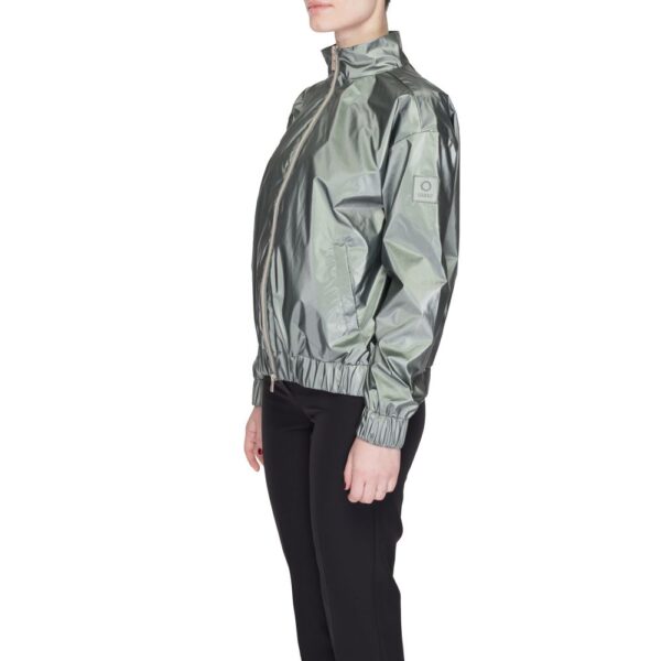 Suns Green Polyester Jackets & Coat – Image 4