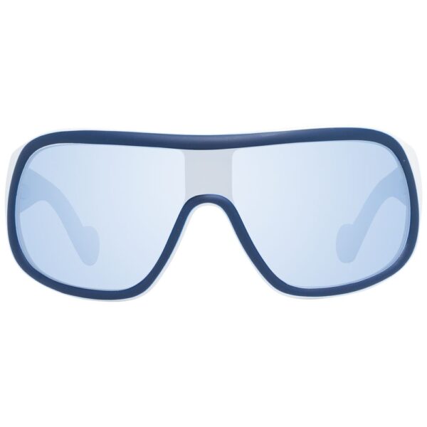 Moncler Blue Men Sunglasses – Image 2