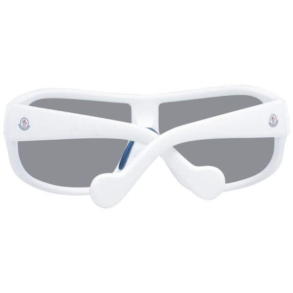 Moncler Blue Men Sunglasses – Image 3