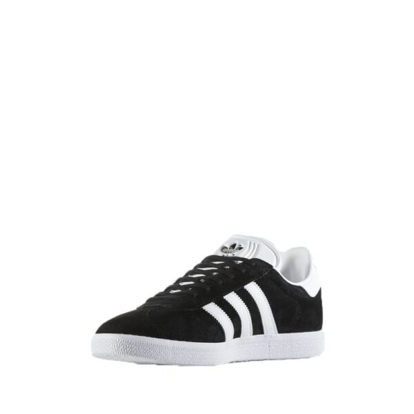 Adidas Black Polyethylene Sneaker – Image 2