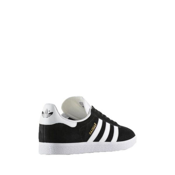 Adidas Black Polyethylene Sneaker – Image 3