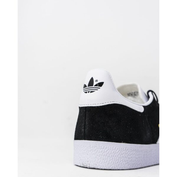 Adidas Black Polyethylene Sneaker – Image 4