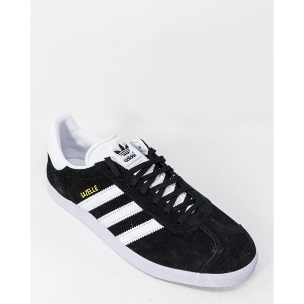 Adidas Black Polyethylene Sneaker – Image 5