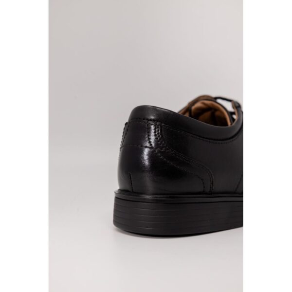 Clarks Black Leather Casual – Image 5