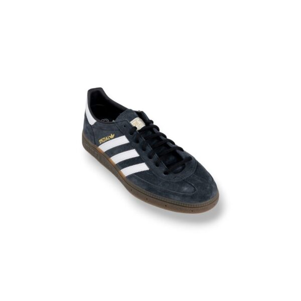 Adidas Black Suede Sneaker – Image 2