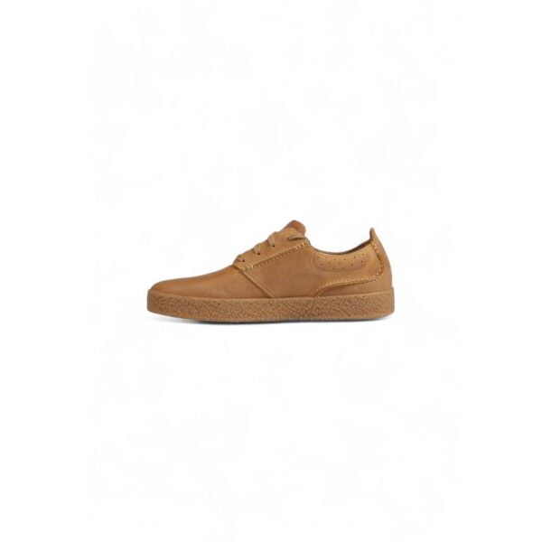 Clarks Beige Suede Casual – Image 2