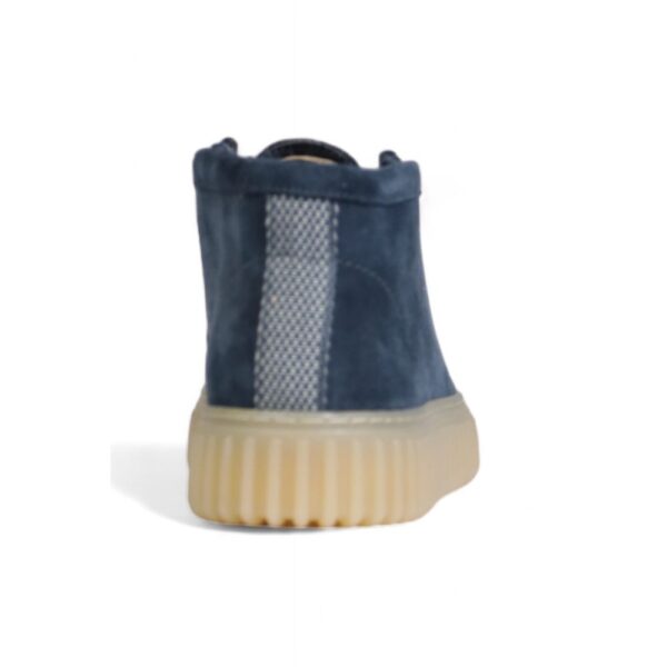 Clarks Blue Suede Casual – Image 5