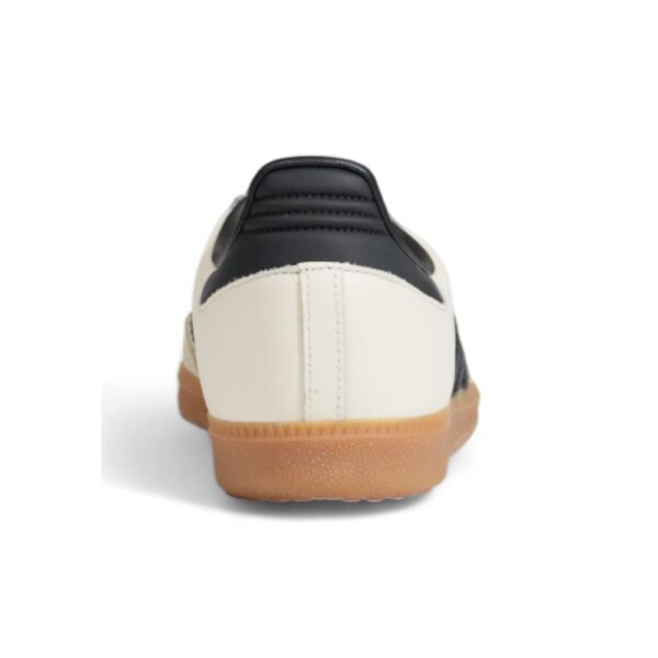 Adidas Cream Leather Sneaker – Image 5