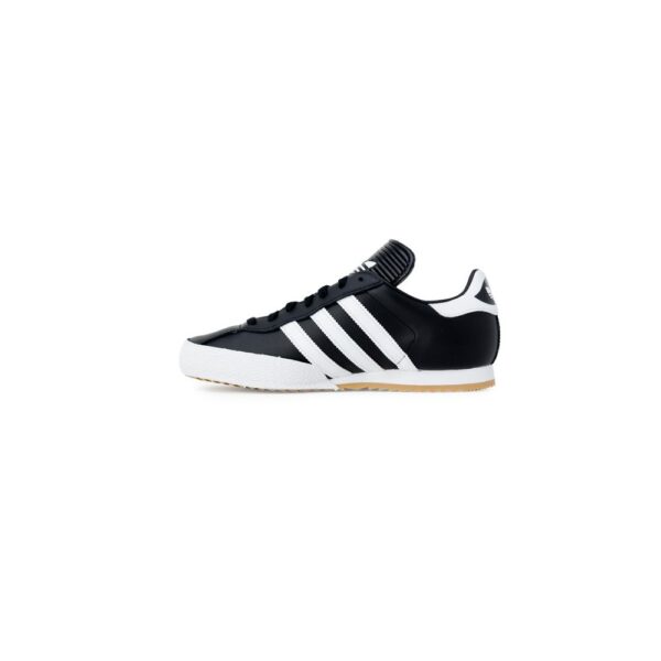 Adidas Black Rubber Sneaker – Image 2