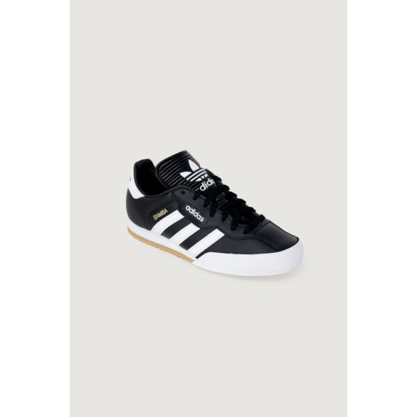 Adidas Black Rubber Sneaker – Image 3