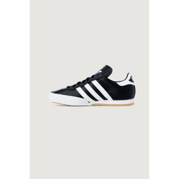 Adidas Black Rubber Sneaker – Image 4