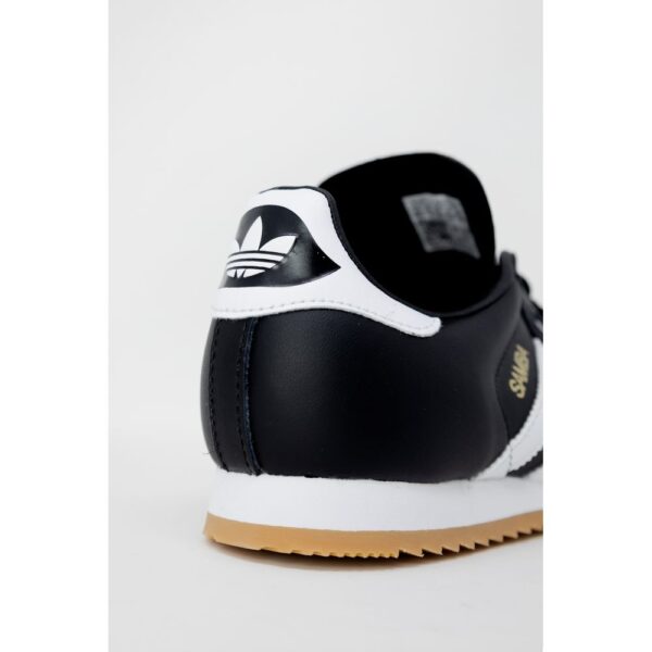 Adidas Black Rubber Sneaker – Image 5