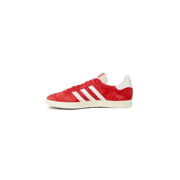 Adidas Orange Suede Sneaker – Image 2