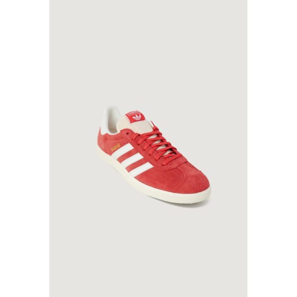 Adidas Orange Suede Sneaker – Image 3