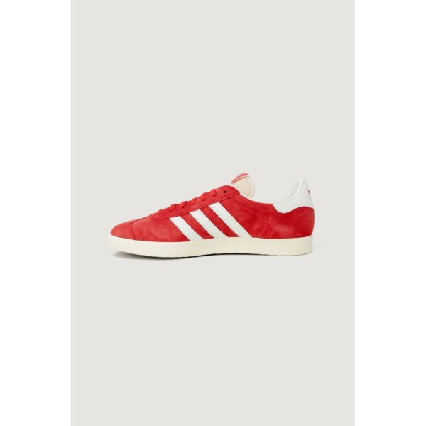 Adidas Orange Suede Sneaker – Image 4