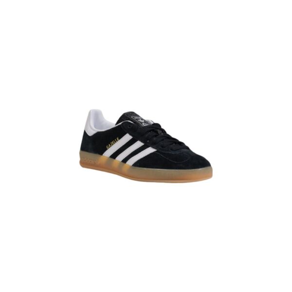 Adidas Black Suede Sneaker – Image 2