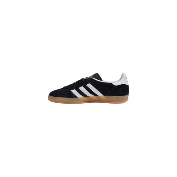 Adidas Black Suede Sneaker – Image 3