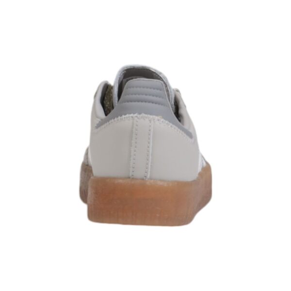 Adidas Gray Suede Sneaker – Image 4