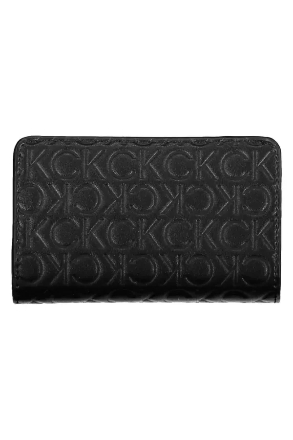 Calvin Klein Black Polyester Women Wallet – Image 2