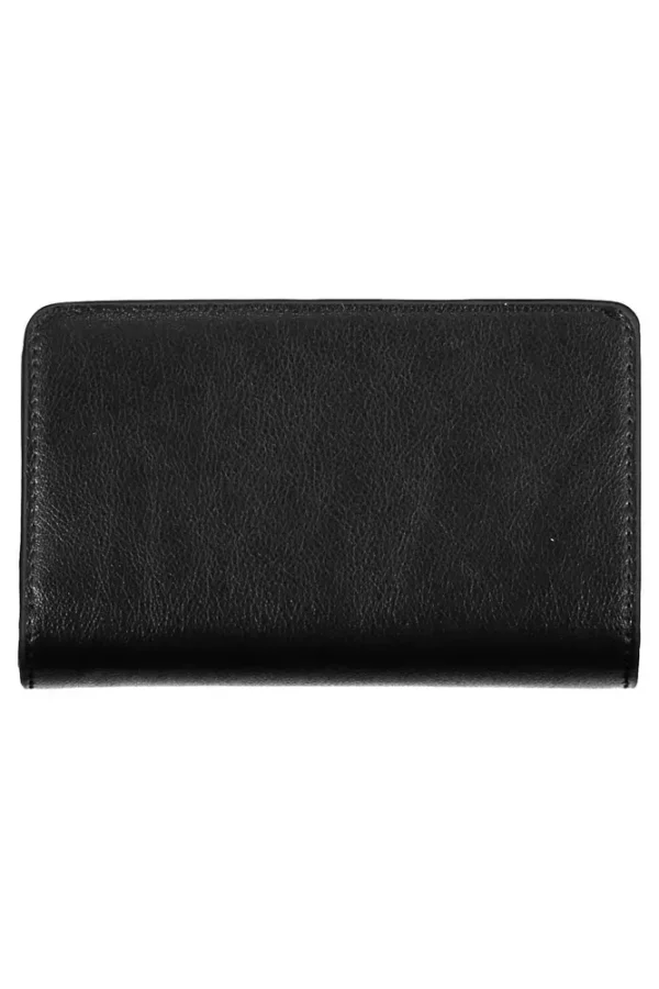 Calvin Klein Black Polyethylene Women Wallet – Image 2