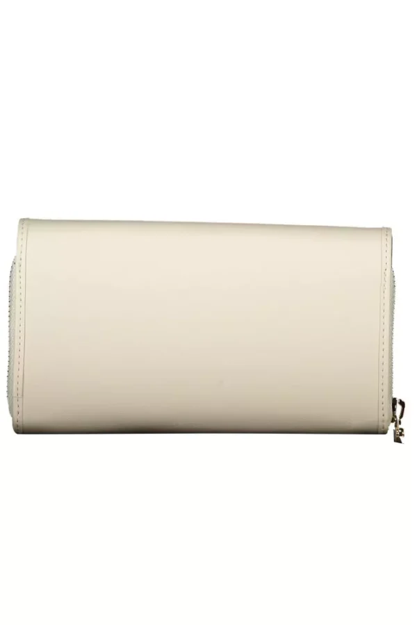 Tommy Hilfiger White Polyethylene Women Wallet – Image 2