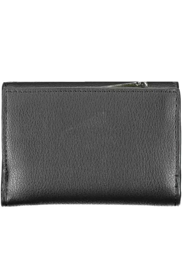 Calvin Klein Black Polyethylene Women Wallet – Image 2