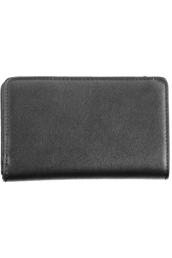 Calvin Klein Black Polyethylene Women Wallet – Image 2