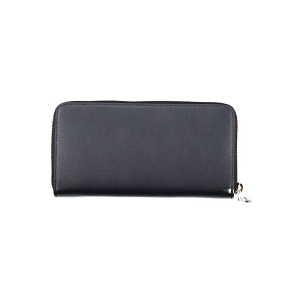 Tommy Hilfiger Chic Blue Organizer Wallet with Ample Space – Image 2