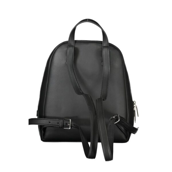 Calvin Klein Sleek Eco-Conscious Designer Backpack – Image 2