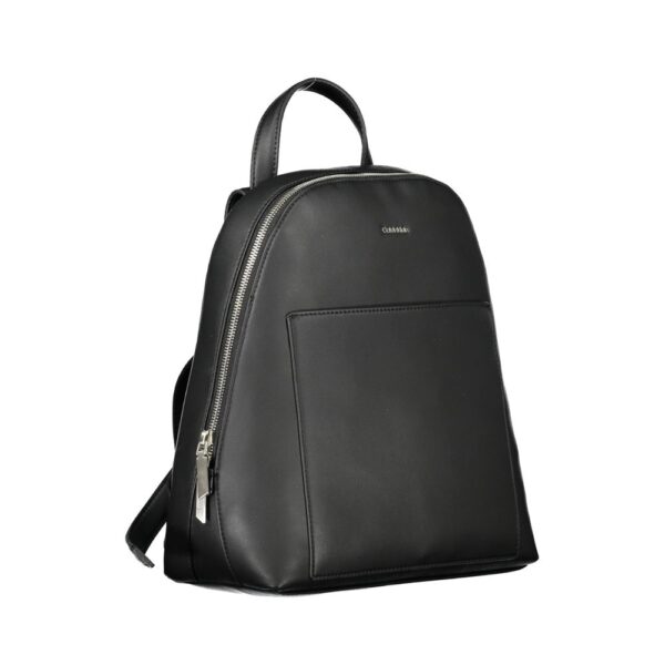 Calvin Klein Sleek Eco-Conscious Designer Backpack – Image 3