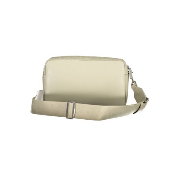 Calvin Klein Beige Polyester Handbag – Image 2