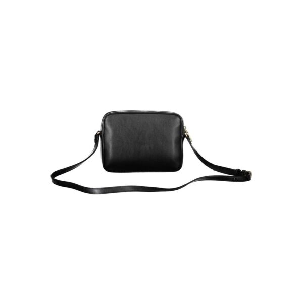 Calvin Klein Black Polyester Handbag – Image 2