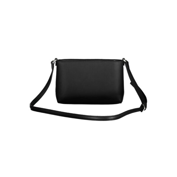 Calvin Klein Black Polyester Handbag – Image 2