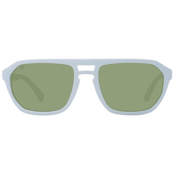 Serengeti White Men Sunglasses – Image 2