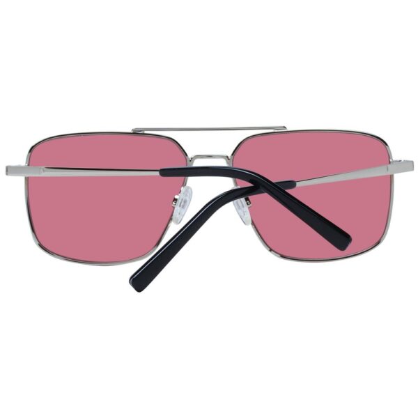 Serengeti Silver Men Sunglasses – Image 3