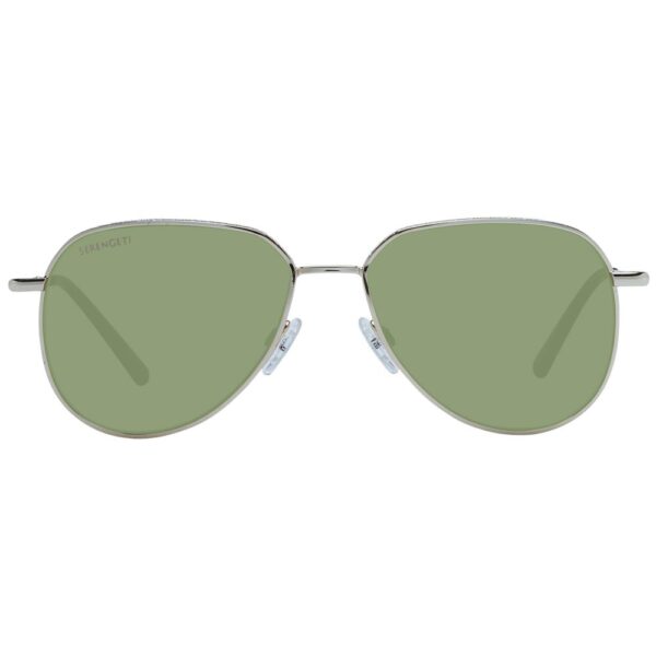 Serengeti Gold Unisex Sunglasses – Image 2