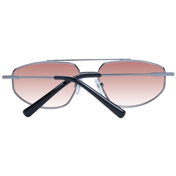 Serengeti Gray Men Sunglasses – Image 3