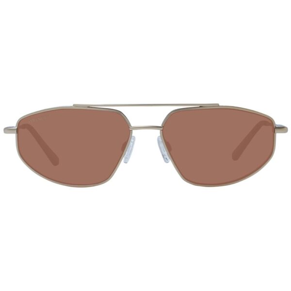 Serengeti Gold Men Sunglasses – Image 2